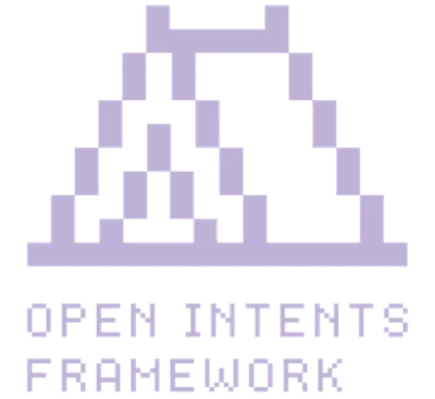 Open Intents Framework